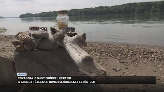 Továbbra is nagy erőkkel keresik a dunai hajóbaleset eltűntjeit