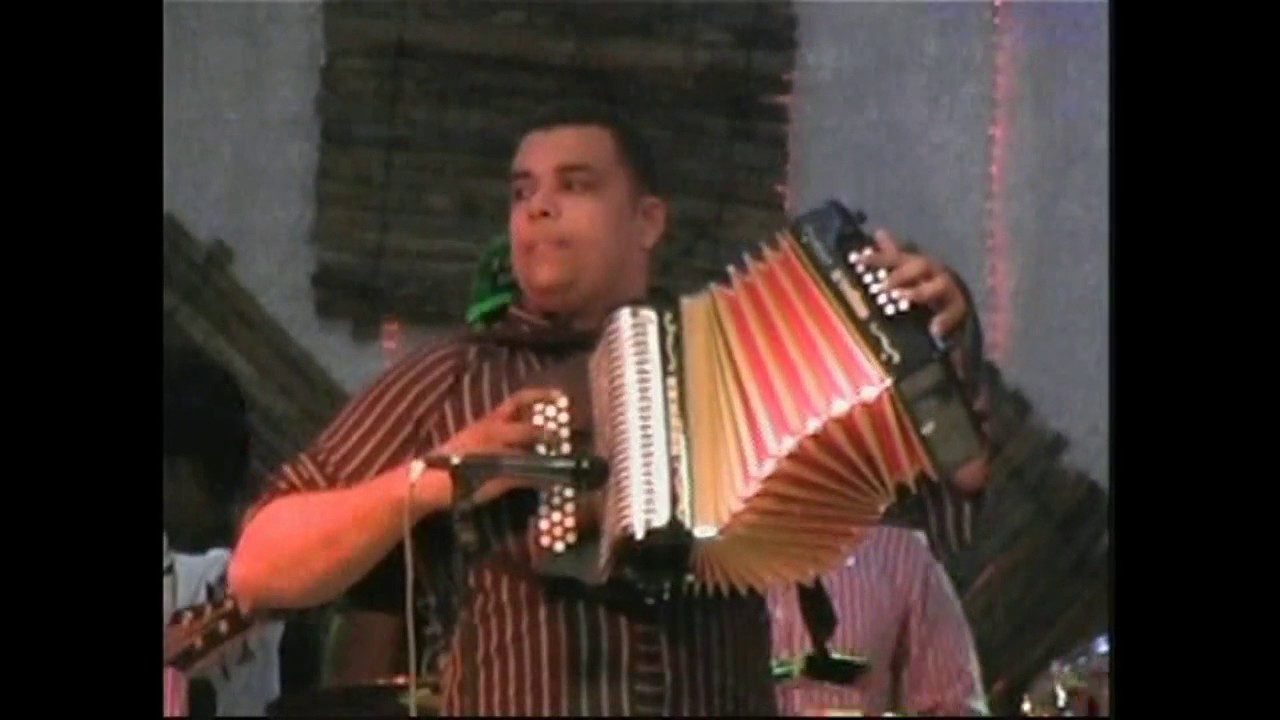 La Gota - Martín Elías & Rolando Ochoa - En Uribia ineditos ipe