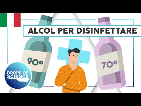 Video: Puoi usare l'alcol denaturato come gas secco?