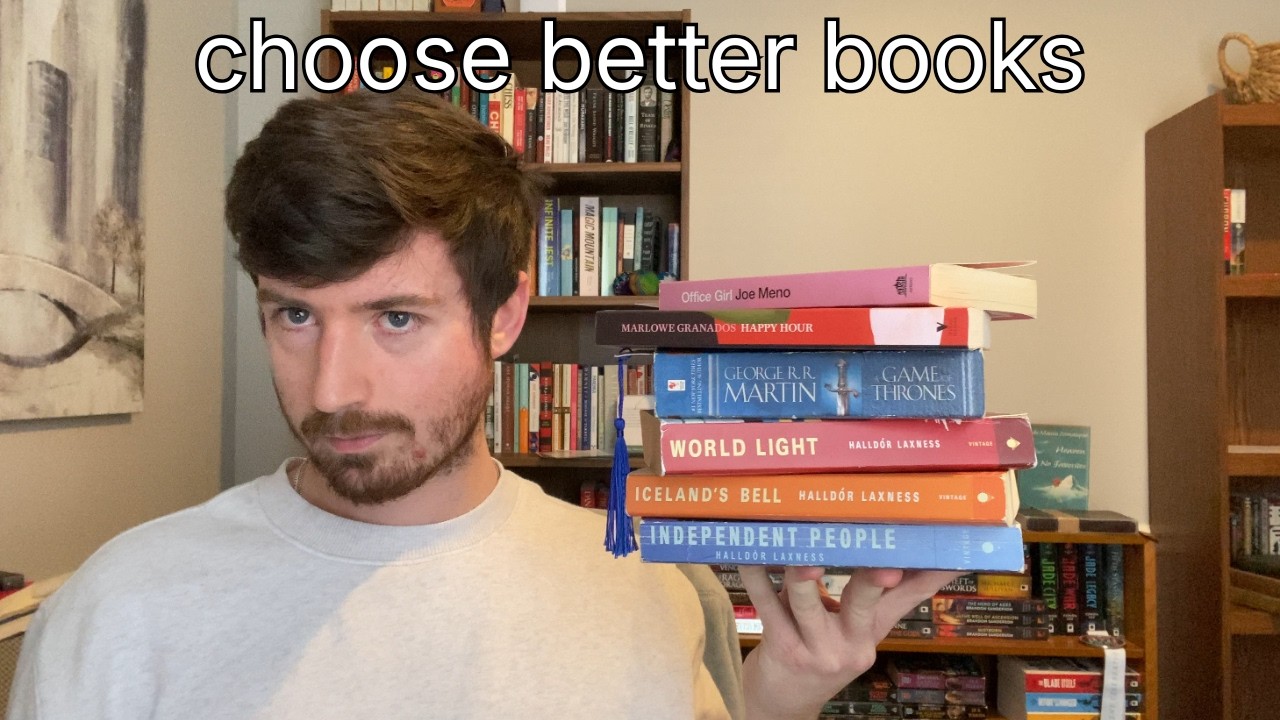 Как сформировать свой собственный читательский вкус