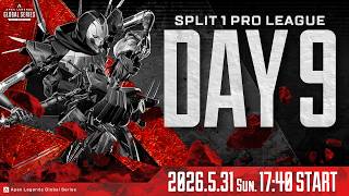 Apex Legends Global Series Year 6:Split 1 【APAC North Pro League Day 9】
