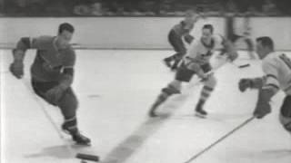 Bill Barilko's Famous & (Sadly) Last Goal . Maple Leaf …