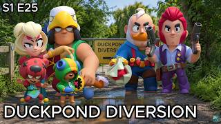 Duckpond Diversion (Episode 25) Brawl Stars Kinemaster Speedrun