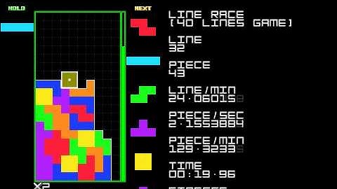 Tetris 12