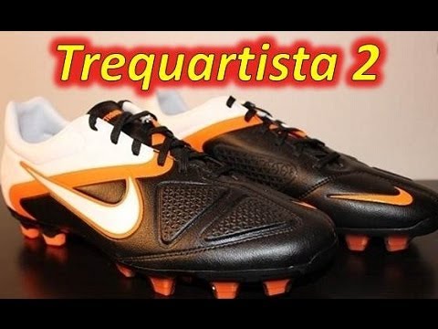 Nike CTR360 Trequartista II - UNBOXING 