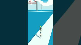 Stack Human Tower Run 3D ||Gameplay Walkthrough || Stack Human Tower Run 3D || Video Game || Level 7