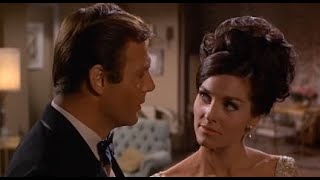 BATMAN | Miss Kitka baits Bruce Wayne | 1966