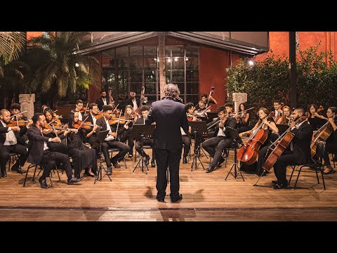 G. Holst: St. Paul's Suite, Op 29, No 2: II - Ostinato