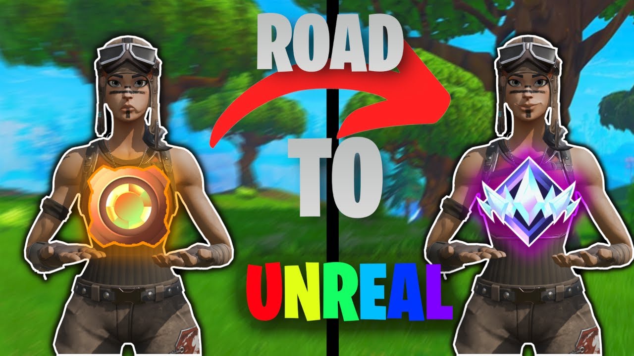 Is No HUD Actually Better for Ranked? Road to Unreal