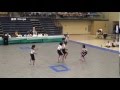 大田区の小学生チームがダブルダッチ世界大会で優勝
