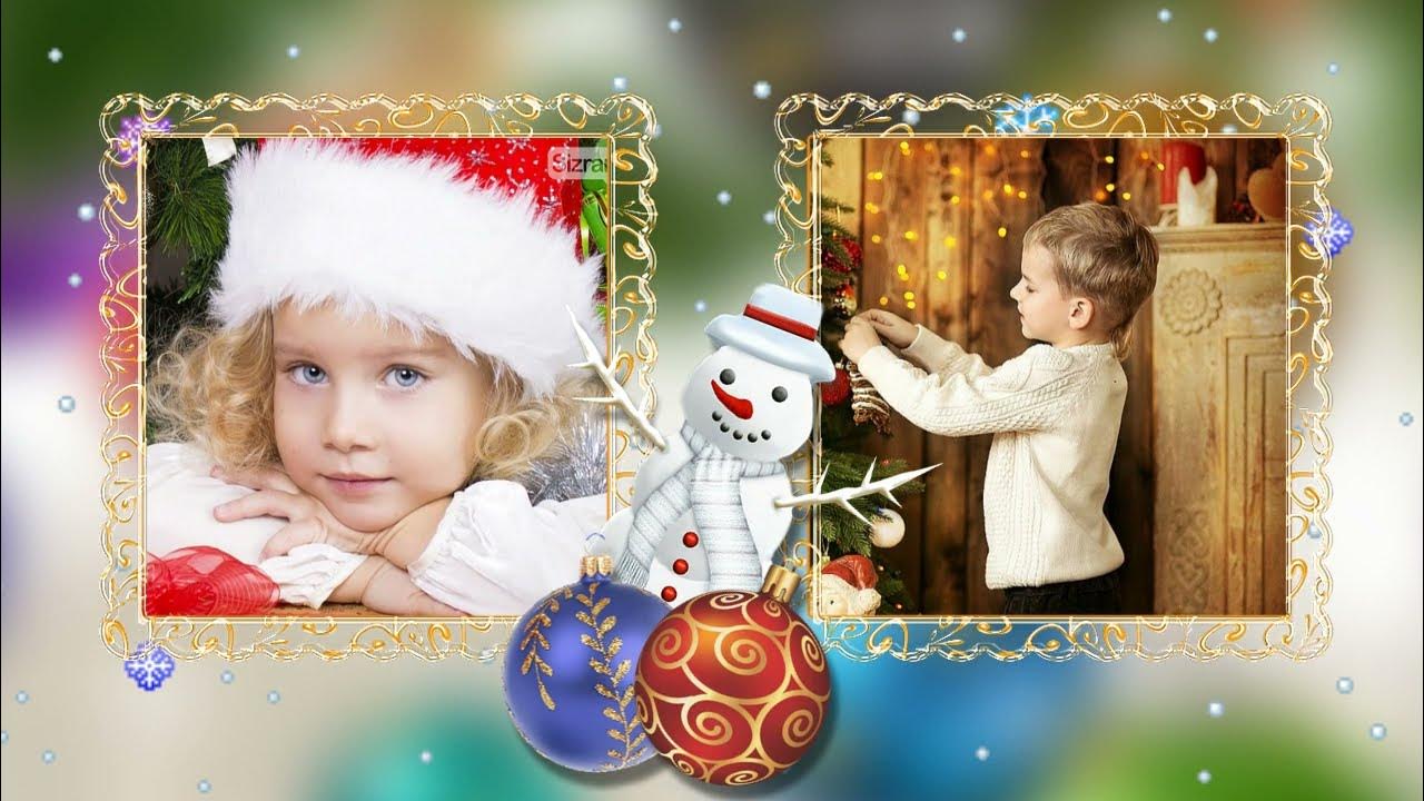 Новогодний проект-альбом для ProShow Producer - Здравствуй Новый год! - 14 Декаб