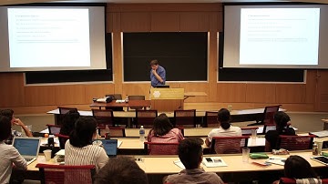 Jeffrey Smith: Program Evaluation