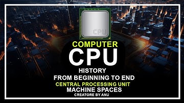 CPU क्या है? | CPU कैसे काम करता है? | कंप्यूटर का दिमाग | Full CPU Explanation in Hindi