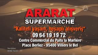 Ararat Supermarché Reklam Filmi Resimi