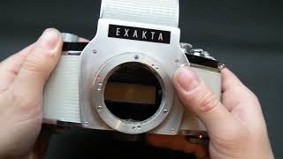 Exakta Panorama Reflex @variopancolar6487