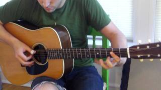 Video thumbnail of ""Brenda's Blues" by John Fahey"