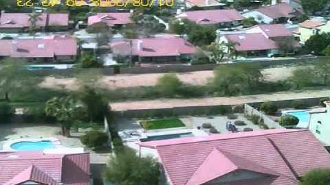 Supercub flight 2 onboard camera