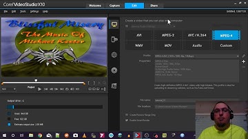 Tutorial: How to fix aspect ratio and project properties in Corel VideoStudio