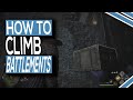 How To Climb The Battlements In Hogwarts Legacy