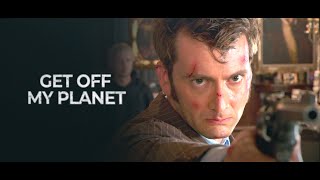 Doctor Who | GET OFF MY PLANET