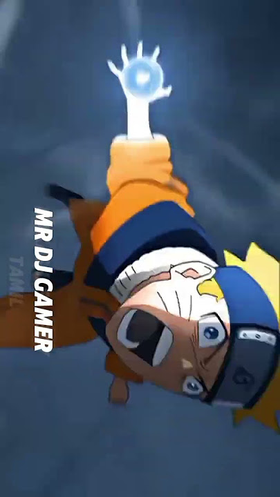 NARUTO X VIBE SONG/MR DJ GAMER