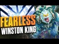 "FEARLESS" WINSTON KING - JUGGLE GOD - Overwatch Montage