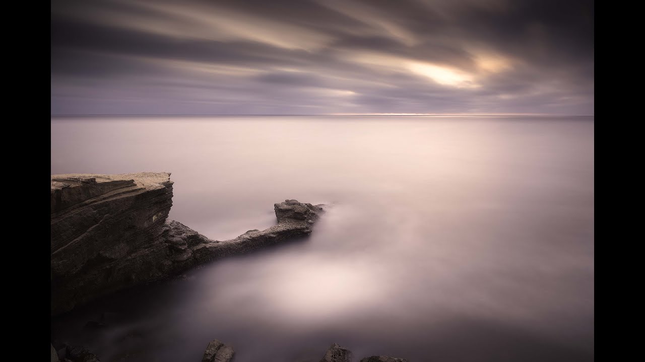 How to Photograph Seascapes Using ND Filters YouTube