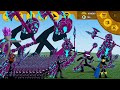 STICKMAN VAMPIRE WRATHNAR, XIPHOS, SHADOWRATH VS FINAL BOSS VOL | Stick War Legacy Mod | STICK PETTY