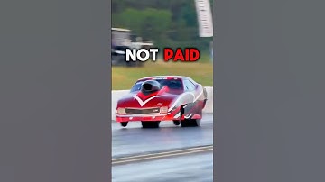 how MUCH dragster drivers are PAID