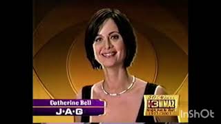 WMAZ id, 2003 #1 (Catherine Bell)