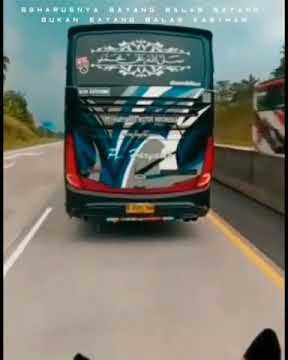 Story wa kata kata bus Haryanto ||Story'wa bus keren 30 detik||