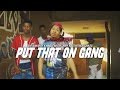 Que Almighty x Jungle Muzik Larry x 70thStreetCarlos- Put That On Gang | @TWONE.SHOT.THAT