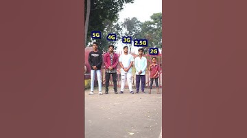 Internet Speed Testing | Generation Of Internet #comedy #funny #ytshorts