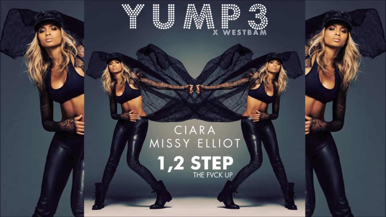 1,2 Step x Planet Rock | Ciara feat Missy Elliot (The Fvck Up) - YouTube