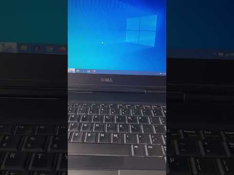 Video: Jak opravím touchpad na notebooku Dell?