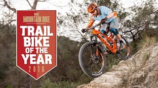 Mondraker Crafty R+ - Trail Bike of the Year - 5th Place