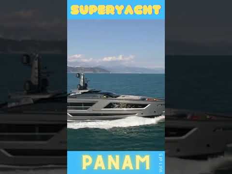 SuperFast 'PANAM' SUPERYACHT
