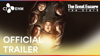 Pelarian Hebat: Kisahnya | Trailer Resmi | CJ ENM