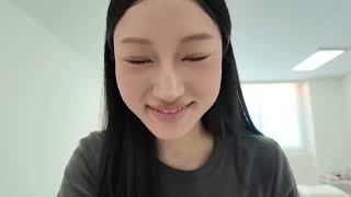 Day 1 in Korea🇰🇷 Lipline & hairline tattoo, shopping in Seongsu