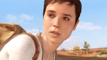 Beyond: Two Souls - Walkthrough Part 20 - Navajo Part 1