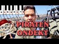 PIRATEN ONTDEKT IN SCHEVENINGEN ! &amp; VLAGGETJESDAG Vlog 50.0