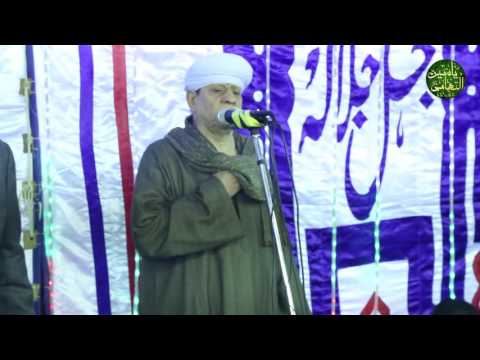 الشيخ ياسين التهامي قصيدة اخاطر في محبتكم بروحي من حفل الامام الحسين 2016