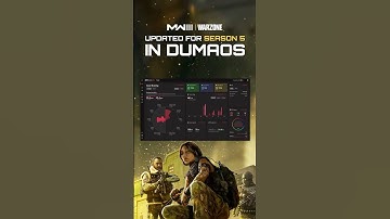 DumaOS Updated for Call of Duty Season 5 (MW3 and Warzone) #callofduty #netduma #season5