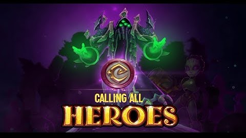 Devstream 54:  Calling All Heroes Reveal | Dungeon Defenders II