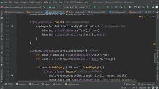 333 - Room Database Demo Part 7 - Updating and Deleting database entries