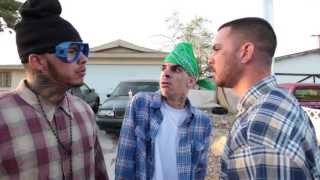 LiL MoCo's CHOLO FIGHT!