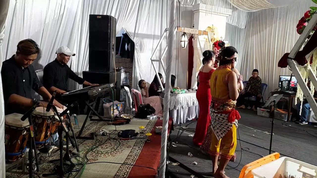 PUTRA BAHANA #BOLEH SAJA // AR AUDIO