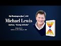 Michael lewis on new book about sam bankmanfried and ftxs collapse