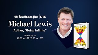Michael Lewis on new book about Sam BankmanFried and FTX’s collapse