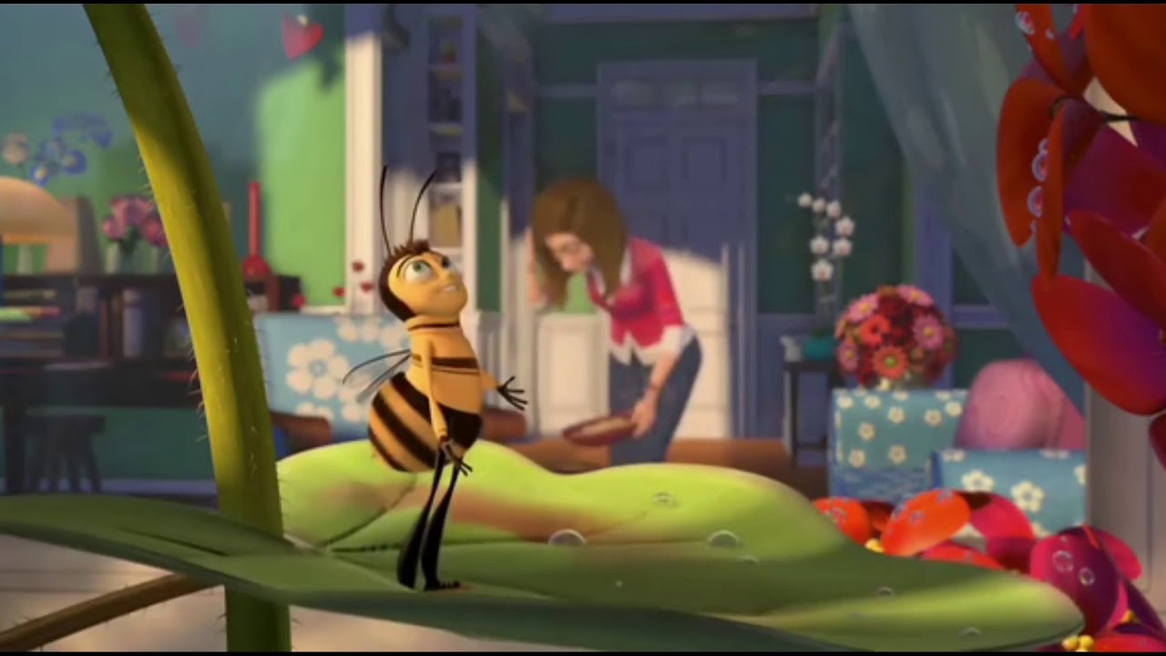 Doblaje Bee Movie Barry y Vanessa YouTube